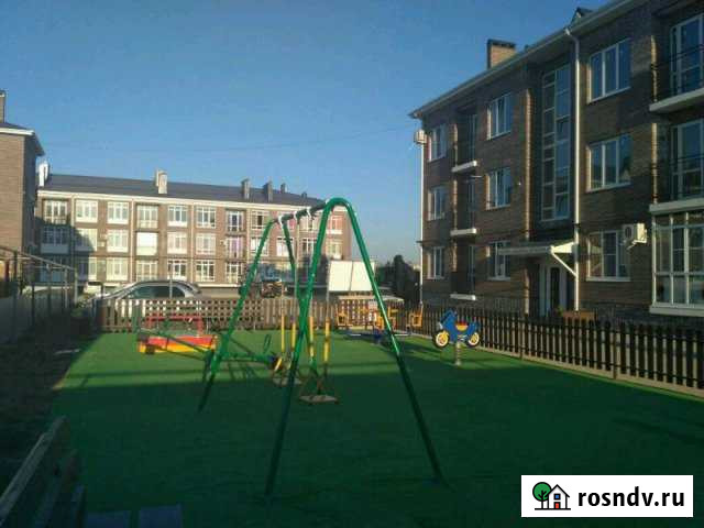 2-комнатная квартира, 45 м², 2/3 эт. на продажу в Афипском Афипский - изображение 1