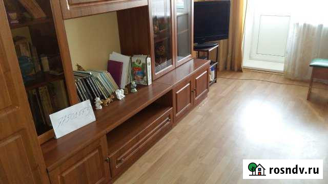 1-комнатная квартира, 34 м², 6/9 эт. в аренду посуточно в Чехове Московской области Чехов - изображение 1