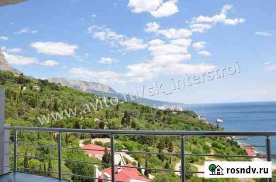 Квартира-студия, 34 м², 5/9 эт. на продажу в Алупке Алупка