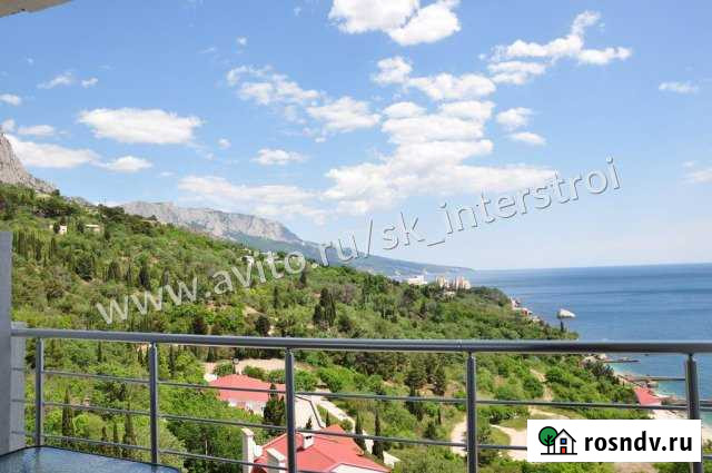 Квартира-студия, 34 м², 5/9 эт. на продажу в Алупке Алупка - изображение 1