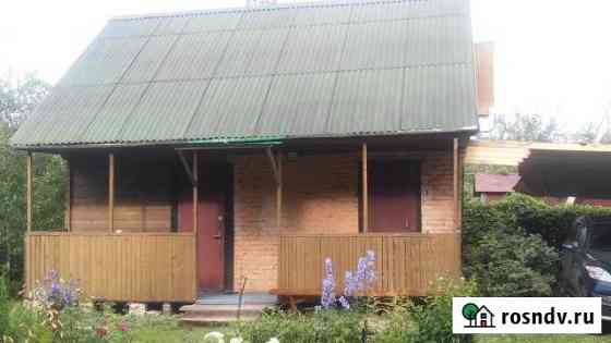 Дача 70 м² на участке 6 сот. на продажу в Кашире Кашира