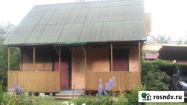 Дача 70 м² на участке 6 сот. на продажу в Кашире Кашира - изображение 1