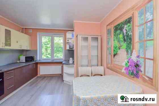 2-комнатная квартира, 55 м², 1/4 эт. на продажу в Гурьевске Калининградской области Гурьевск