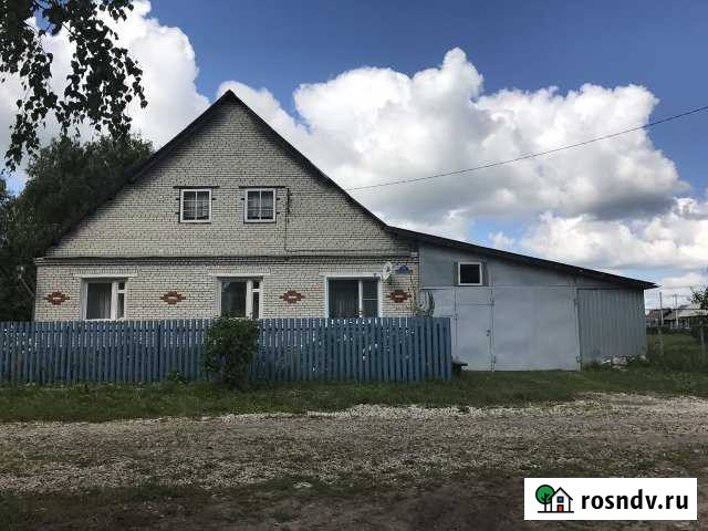 Дом 96.6 м² на участке 15 сот. на продажу в Никольске Пензенской области Никольск - изображение 1