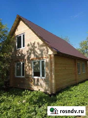 Дача 150 м² на участке 50 сот. на продажу в Шаховской Шаховская - изображение 1