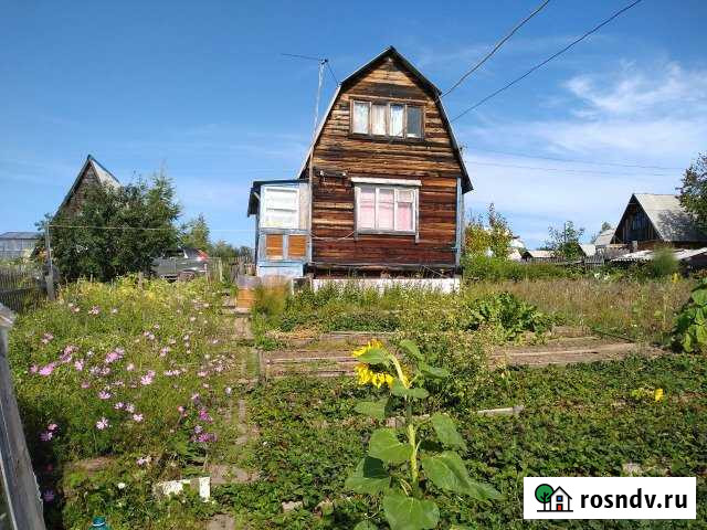 Дача 40 м² на участке 6 сот. на продажу в Железнодорожном Иркутской области Железнодорожный - изображение 1