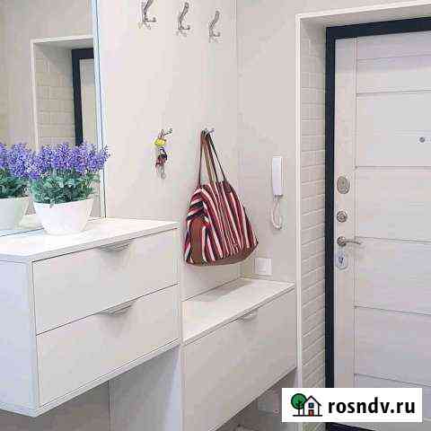 1-комнатная квартира, 42 м², 4/9 эт. в аренду посуточно в Пионерском Калининградской области Пионерский