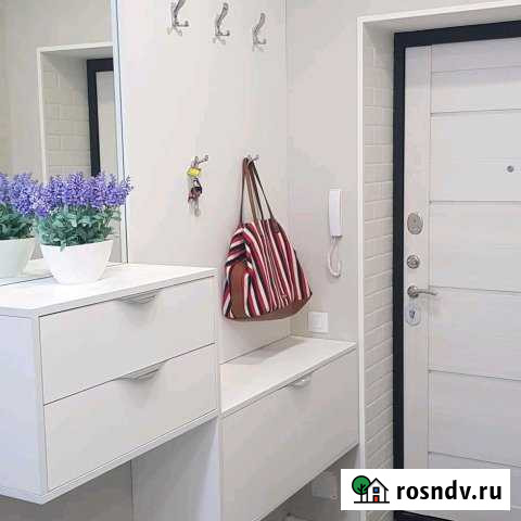 1-комнатная квартира, 42 м², 4/9 эт. в аренду посуточно в Пионерском Калининградской области Пионерский - изображение 1