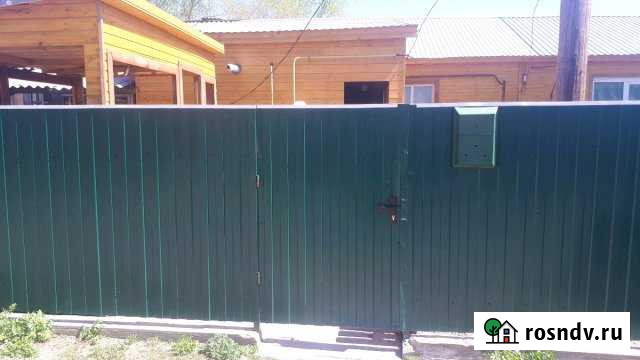 3-комнатная квартира, 52 м², 1/1 эт. на продажу в Тальменке Тальменка - изображение 1