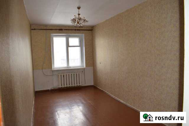 2-комнатная квартира, 46 м², 4/5 эт. на продажу в Ртищево Ртищево - изображение 1