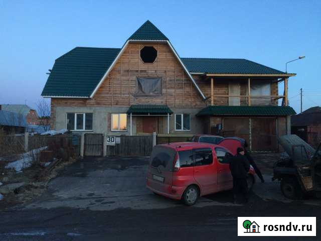 Коттедж 316 м² на участке 10 сот. на продажу в Железногорске Красноярского края Железногорск - изображение 1