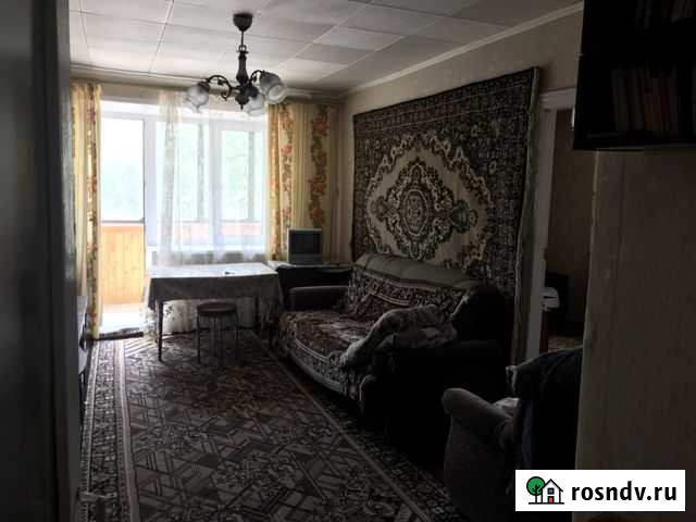 3-комнатная квартира, 51 м², 3/5 эт. на продажу в Городищах Городищи - изображение 1