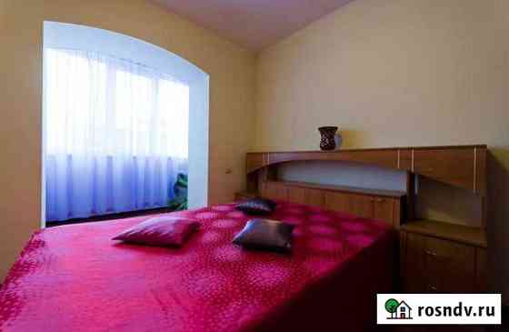 3-комнатная квартира, 68 м², 4/10 эт. в аренду посуточно в Томске Томск