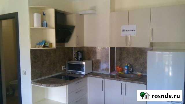 Квартира-студия, 32 м², 3/3 эт. в аренду посуточно в Супсехе Супсех - изображение 1