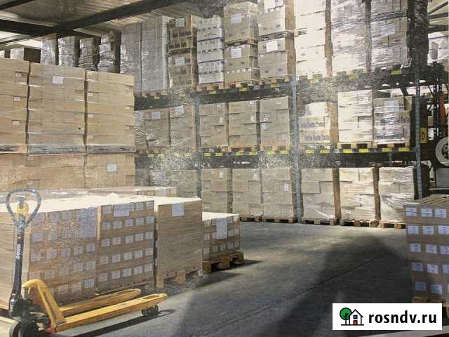 Склад, ответственное хранение, от 50 кв.м. Химки - изображение 1