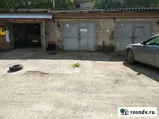 Гараж >30 м² в аренду в Томске Томск - изображение 1
