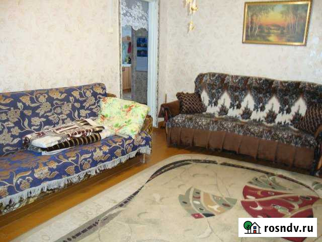 3-комнатная квартира, 69 м², 1/2 эт. на продажу в Корткеросе Корткерос - изображение 1