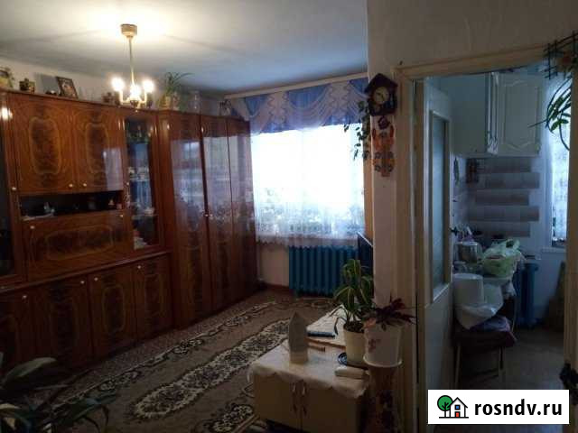 1-комнатная квартира, 28 м², 1/5 эт. на продажу в Ишиме Ишим - изображение 1