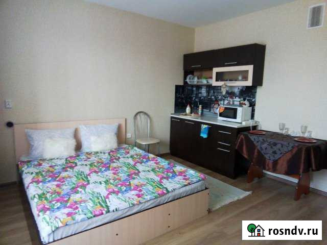 Квартира-студия, 30 м², 2/10 эт. в аренду посуточно в Копейске Копейск - изображение 1