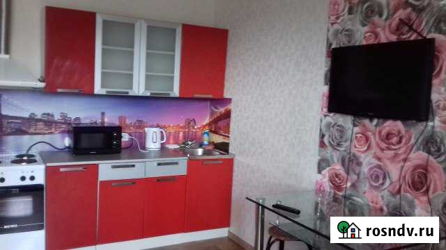 Квартира-студия, 30 м², 5/9 эт. в аренду посуточно в Белогорске Амурской области Белогорск - изображение 1