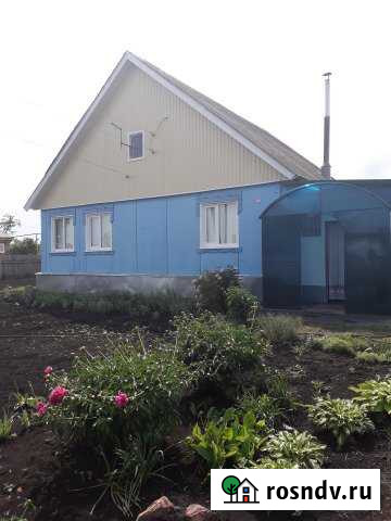 Дом 82 м² на участке 37 сот. на продажу в Башмаково Башмаково - изображение 1