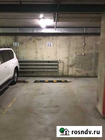 Машиноместо 14 м² на продажу в Красногорске Московской области Красногорск - изображение 1