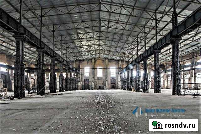 Цех. Колпино, 7050.8 кв.м. Санкт-Петербург - изображение 1