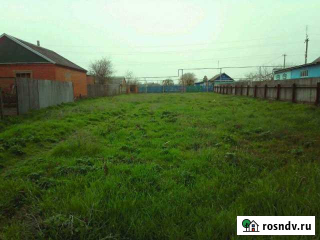 Участок ИЖС 11 сот. на продажу в Новомышастовской Новомышастовская - изображение 1