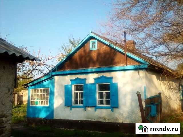 Дом 54.4 м² на участке 21.7 сот. на продажу в Маньково-Калитвенском Маньково-Калитвенское - изображение 1