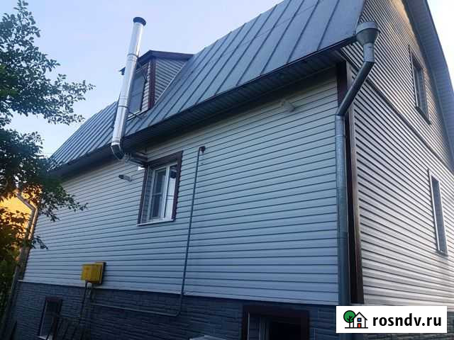 Дача 180 м² на участке 6 сот. на продажу в Шишкине Лесе Шишкин Лес - изображение 1