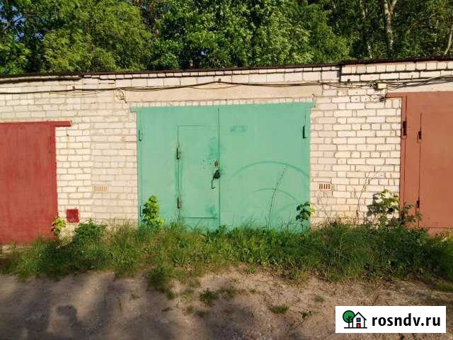 Гараж 24 м² на продажу в Рыбном Рыбное - изображение 1