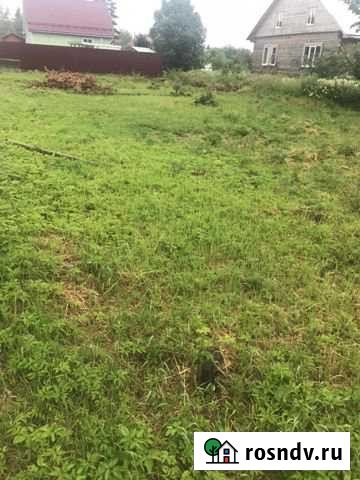 Участок СНТ, ДНП 7 сот. на продажу в Выборге Выборг - изображение 1