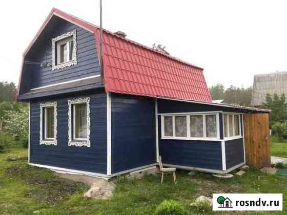 Дача 57.3 м² на участке 6 сот. на продажу в Шуе Республики Карелия Шуя