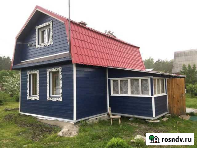 Дача 57.3 м² на участке 6 сот. на продажу в Шуе Республики Карелия Шуя - изображение 1