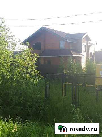 Дом 160 м² на участке 10 сот. на продажу в Ишлеях Ишлеи - изображение 1