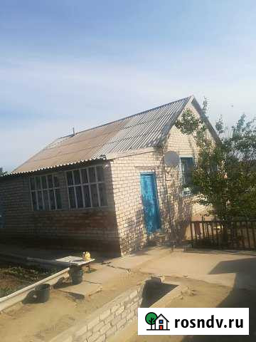 Дом 63 м² на участке 6 сот. на продажу в Приморске Волгоградской области Приморск - изображение 1