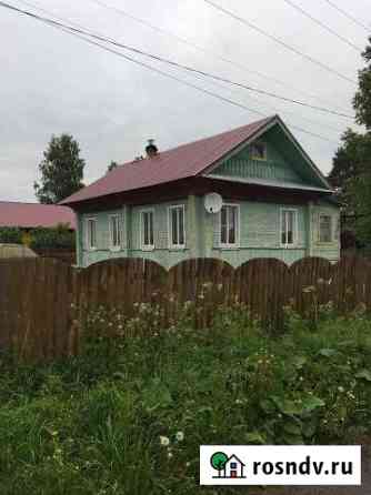 Дом 73.5 м² на участке 8 сот. на продажу в Шарье Шарья