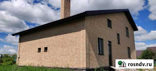 Коттедж 180 м² на участке 12 сот. на продажу в Дмитриевке Башкортостана Дмитриевка - изображение 1