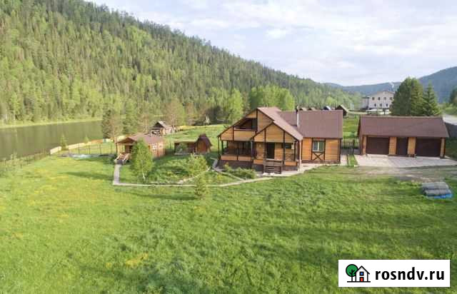 Коттедж 300 м² на участке 20 сот. в аренду посуточно в Шалинском Шалинское - изображение 1