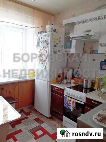 2-комнатная квартира, 50 м², 2/5 эт. на продажу в Боровском Боровский - изображение 1