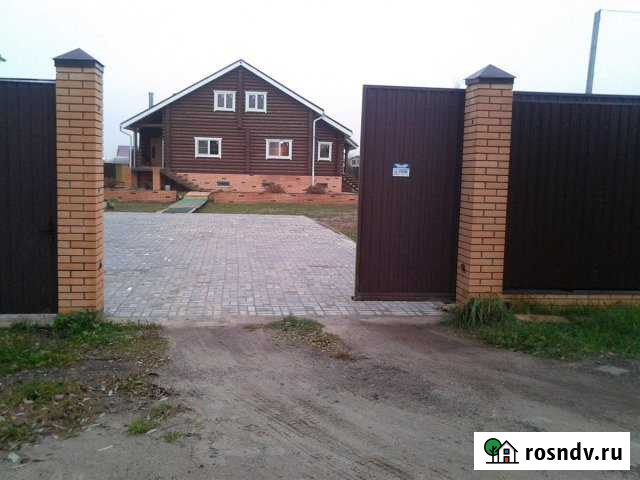 Дом 270 м² на участке 25 сот. в аренду на длительный срок в Речицах Речицы - изображение 1