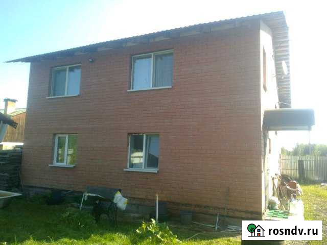 Дом 170 м² на участке 10 сот. на продажу в Ликино-Дулево Ликино-Дулево - изображение 1