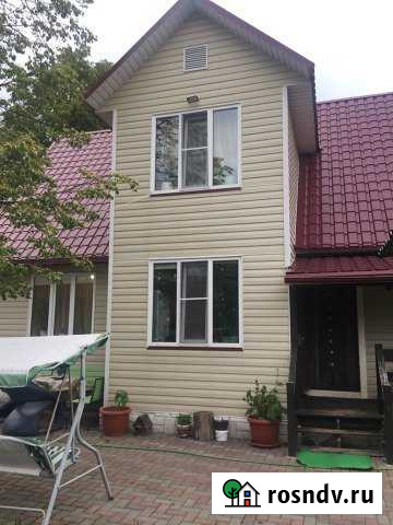 Дача 104 м² на участке 6 сот. на продажу в Голицыно Голицыно - изображение 1