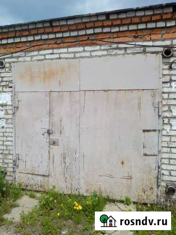 Гараж 19 м² в аренду в Комсомольске-на-Амуре Комсомольск-на-Амуре - изображение 1