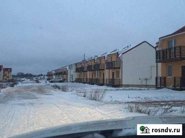 Таунхаус 100 м² на участке 2 сот. на продажу в Гатчине Гатчина - изображение 1