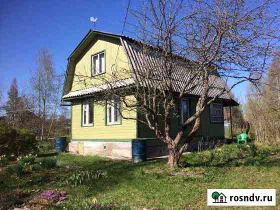 Дача 55 м² на участке 10 сот. на продажу в Вырице Вырица