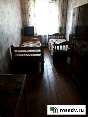 Комната 12 м² в 5-ком. кв., 3/3 эт. в аренду на длительный срок в Апрелевке Апрелевка - изображение 1