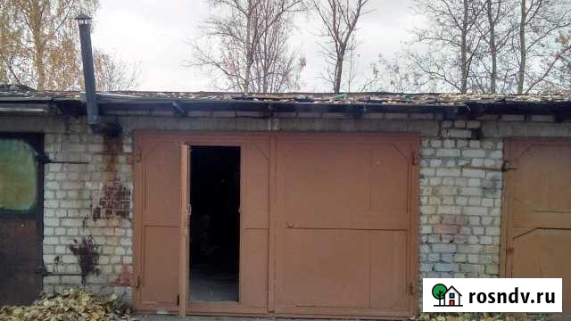 Гараж 24 м² на продажу в Кимрах Кимры - изображение 1