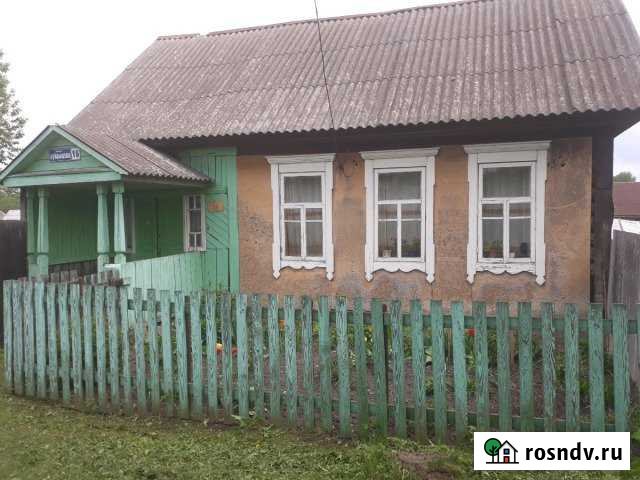 Дом 46 м² на участке 6 сот. на продажу в Дятьково Дятьково - изображение 1