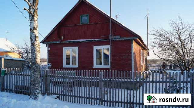 Дом 51 м² на участке 6 сот. на продажу в Фурманове Фурманов - изображение 1